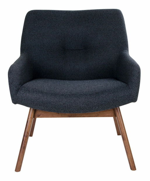 Křeslo Lesaliaina (tmavě modrá)