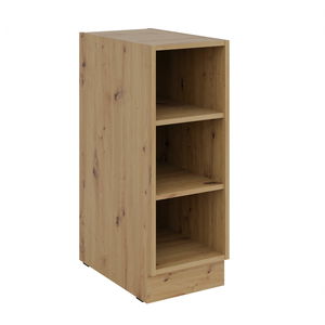 Dolní kuchyňský regál Sayla 30 D OTW BB (dub artisan)