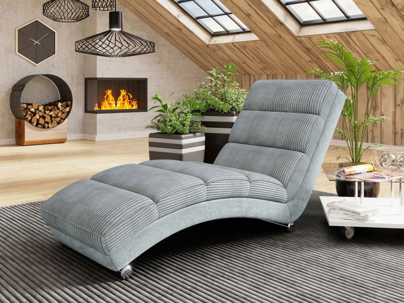 Křeslo Laresa 6 (šedá)