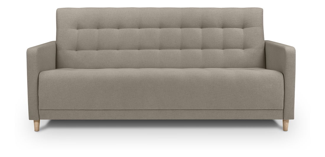 Pohovka BRW Lind 3K (béžová)