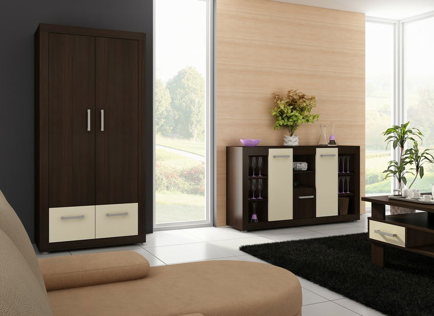 Obývací stěna Viki 1