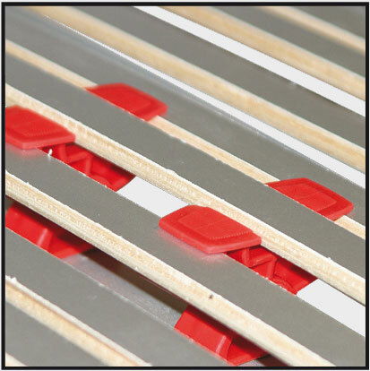 Lamelový rošt 195x90 cm Exklusiv HN