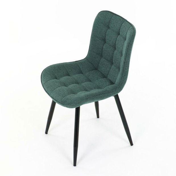 Jídelní židle Hipotecas (zelená)