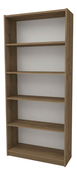 Regál Mandola (dřevo hitit)