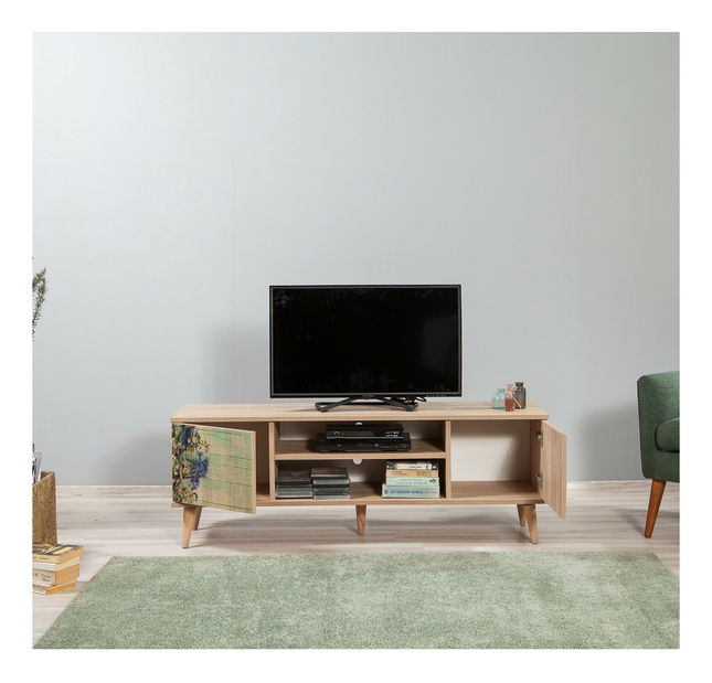 TV stolek/skříňka Thalia 727 (dub sonoma)