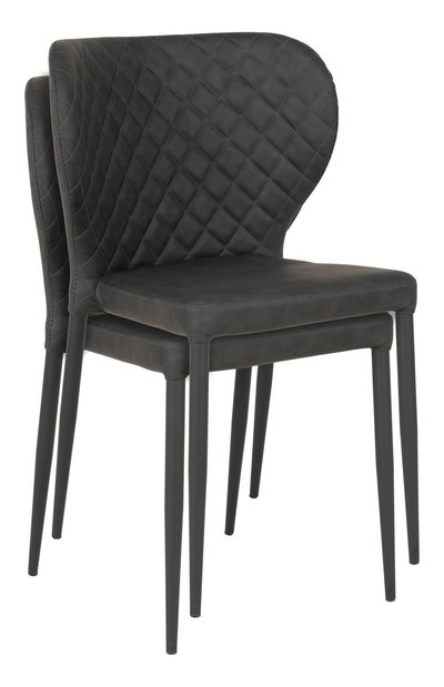 Jídelní židle Paria (šedá)