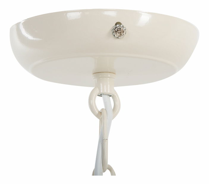 Závěsná lampa Didi (krémově bílá)