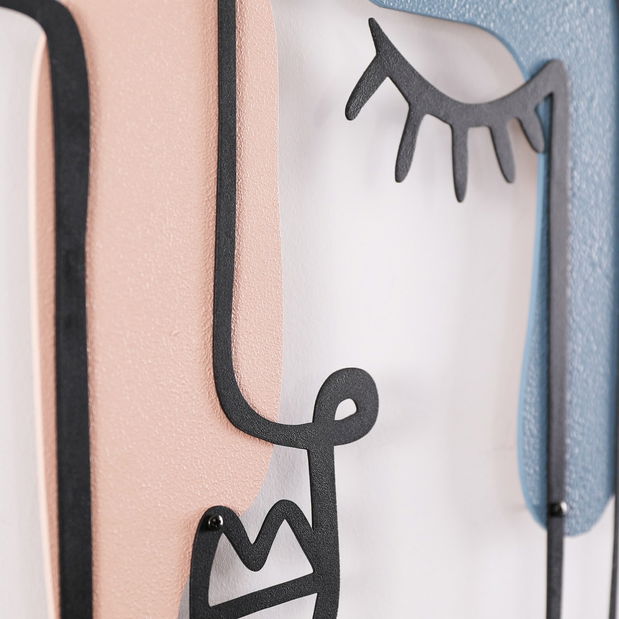 Nástěnná dekorace Goksun