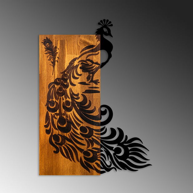 Nástěnná dekorace Hazen