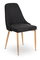 Jídelní židle Trasladal (černá)
