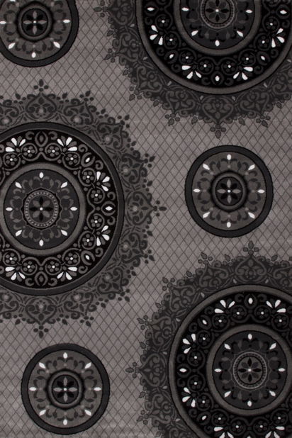 Kusový koberec Star 311 Silver