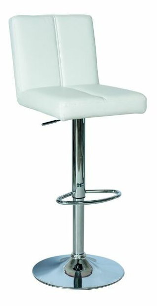 Barová židle C-189 krémová