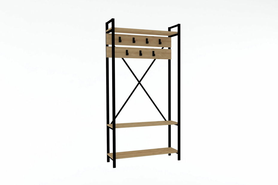 Předsíňová sestava Alfik (safír)