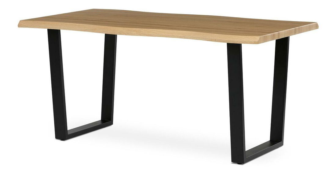 Jídelní stůl Hombros 2 (dub divoký) (pro 6 osob)