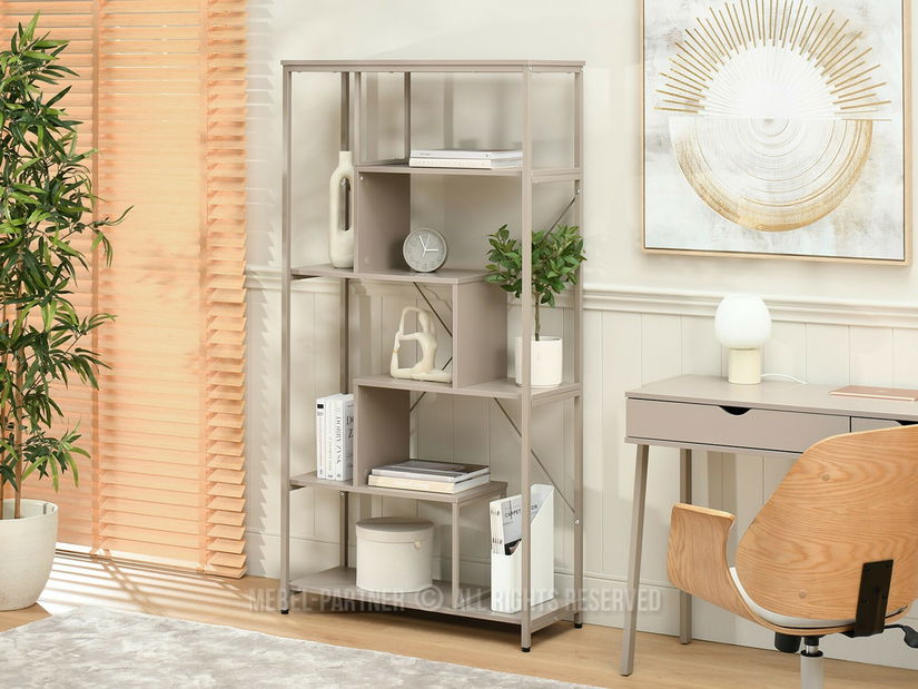 Regál Hablan (béžová)