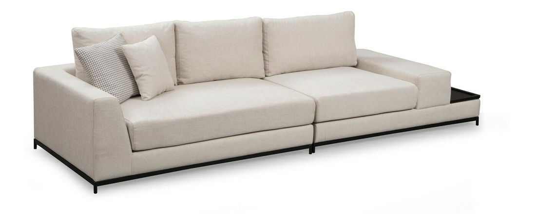 Pohovka Lujza (Béžová)