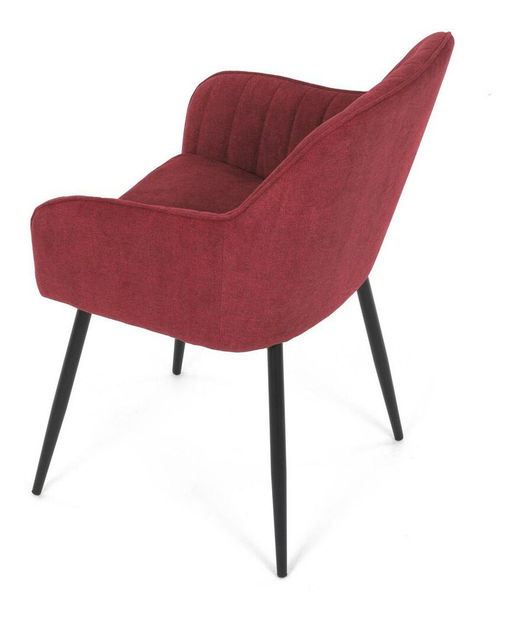 Jídelní židle Despedidos (červená)