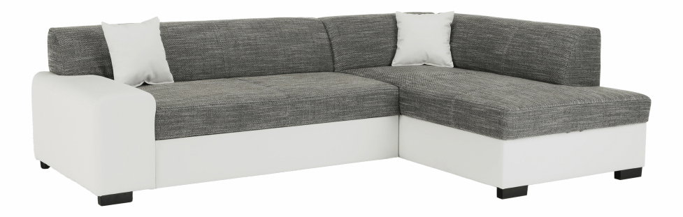 Rohová sedací souprava Milenna (P)