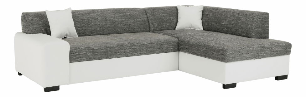 Rohová sedací souprava Milenna (P)