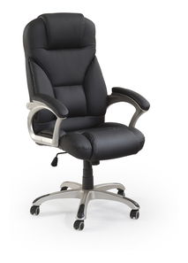 Kancelářské křeslo Delpha (černá)