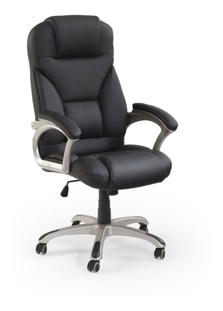Kancelářské křeslo Delpha (černá)