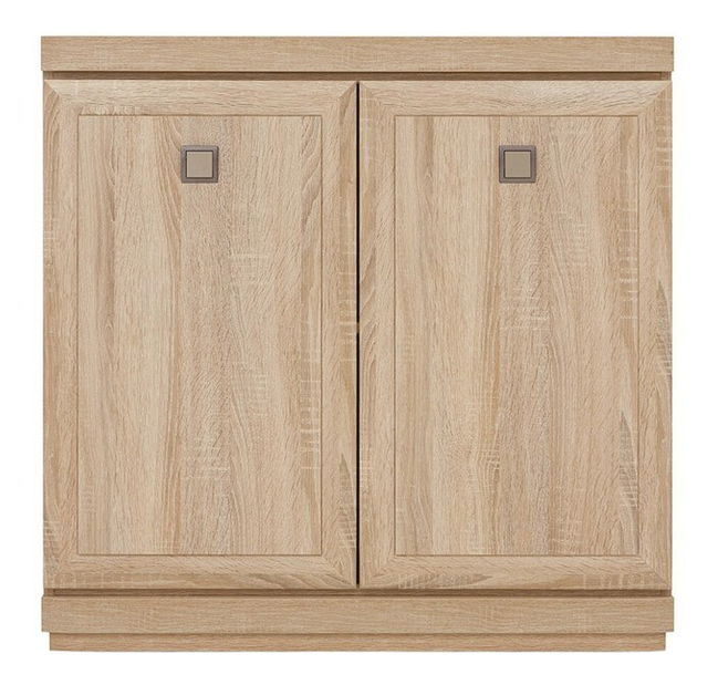 Skříňka BRW Oregon KOM2D (dub sonoma)