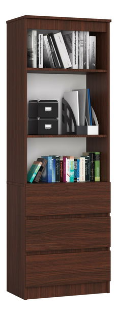 Regál Ravindra (wenge)