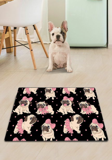 Podložka pod misky Seka (vícebarevné)