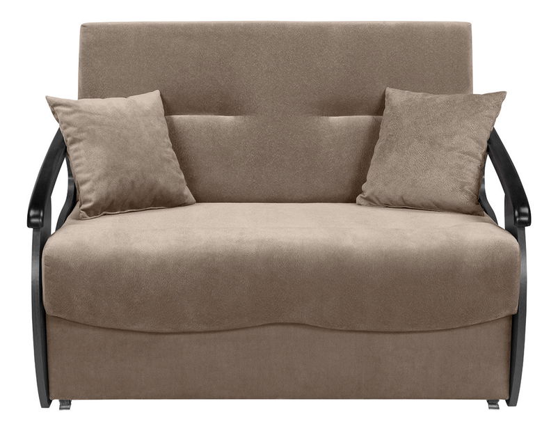 Pohovka dvojsed BRW Ida 2FBKA béžová 2