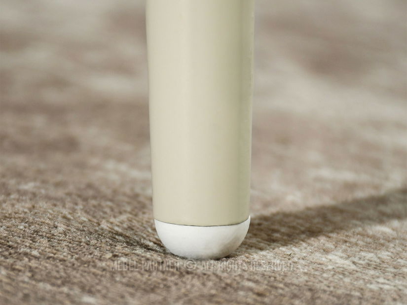 Konferenční stolek Randolf Xl (popelaváo béžová + krémová)