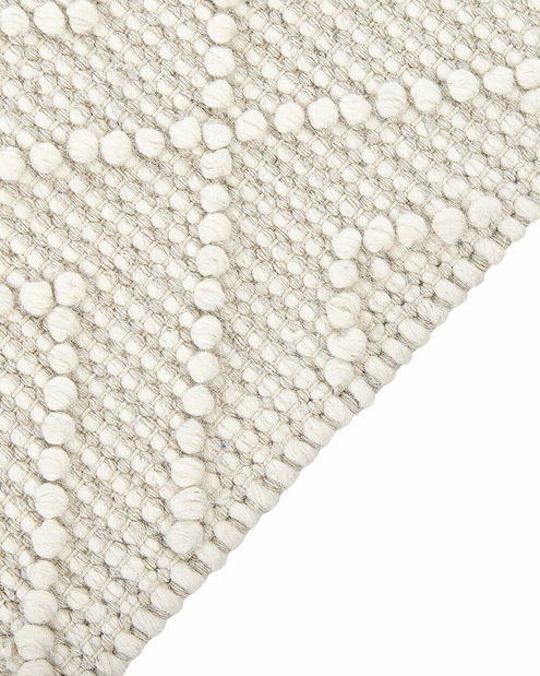 Koberec 160 x 230 cm Dareny (béžová)