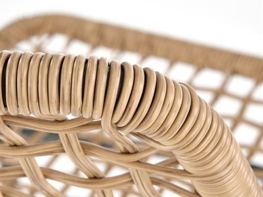 Jídelní židle King (přírodní dřevo)