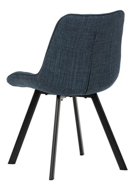 Jídelní židle Hasta (modrá)