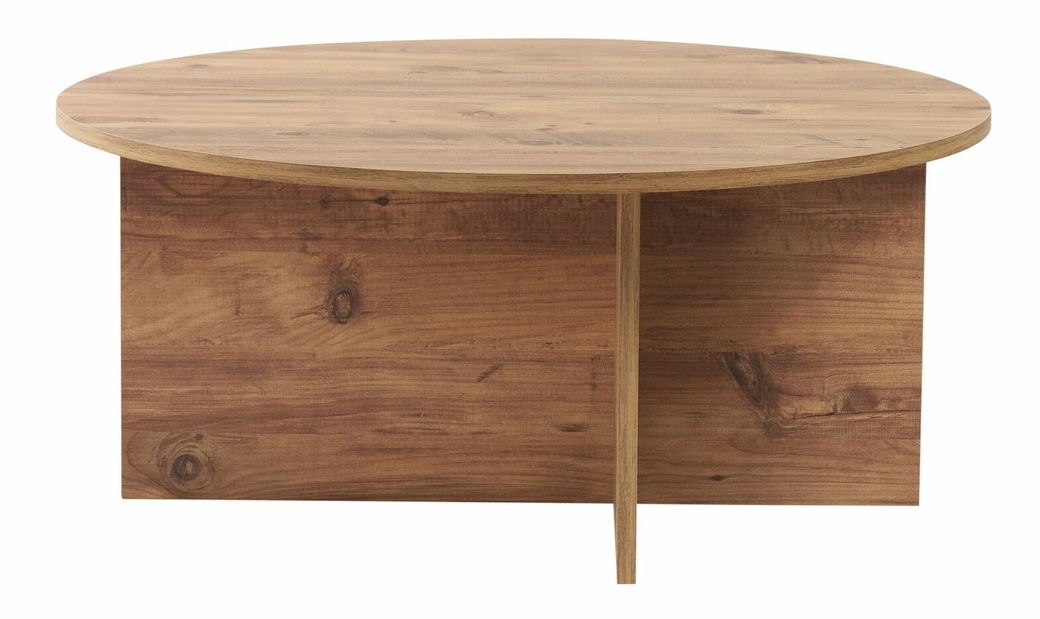 Konferenční stolek Soleilo (borovice atlantická)