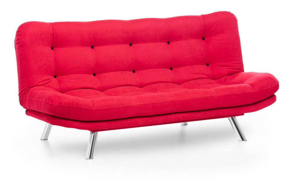 Třísedačka Mishike 2 (Červená)