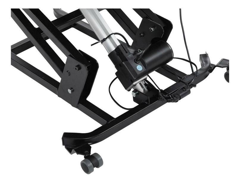 Polohovací křeslo Truculenta (krémová)