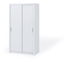 Šatní skříň Bonaparte SZ120 (bílá)