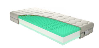 Pěnová matrace Lylla 200x80 cm (T3)