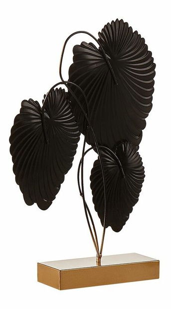 Dekorace Saxe (modrá)