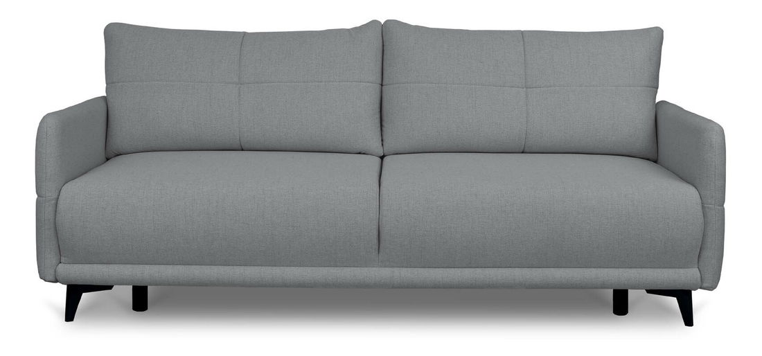 Pohovka trojsedačka Zitty (tmavě šedá)