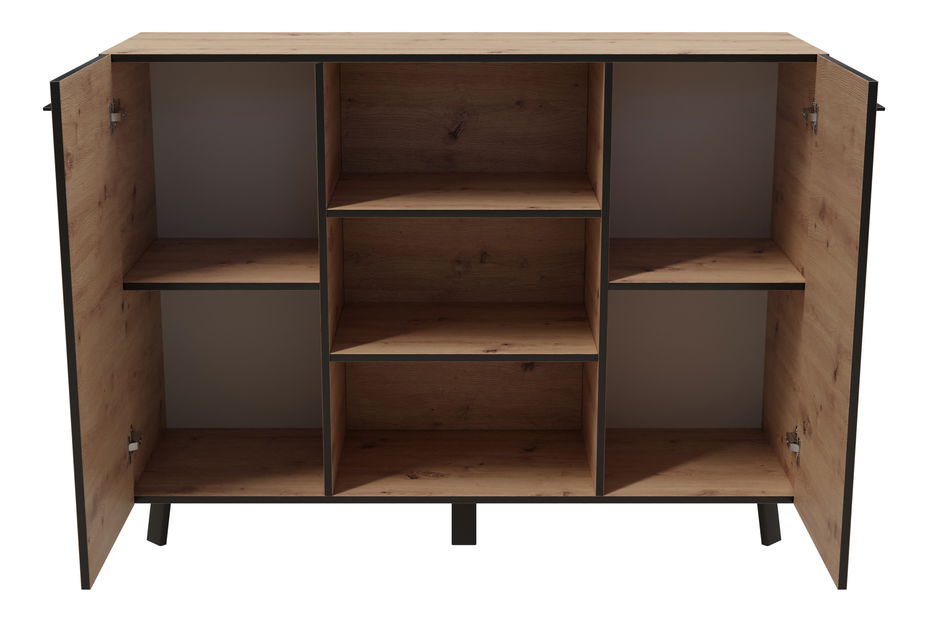 Komoda Lermon (dub artisan)