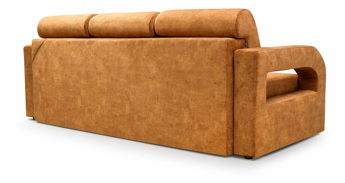 Pohovka Larry (oranžová)