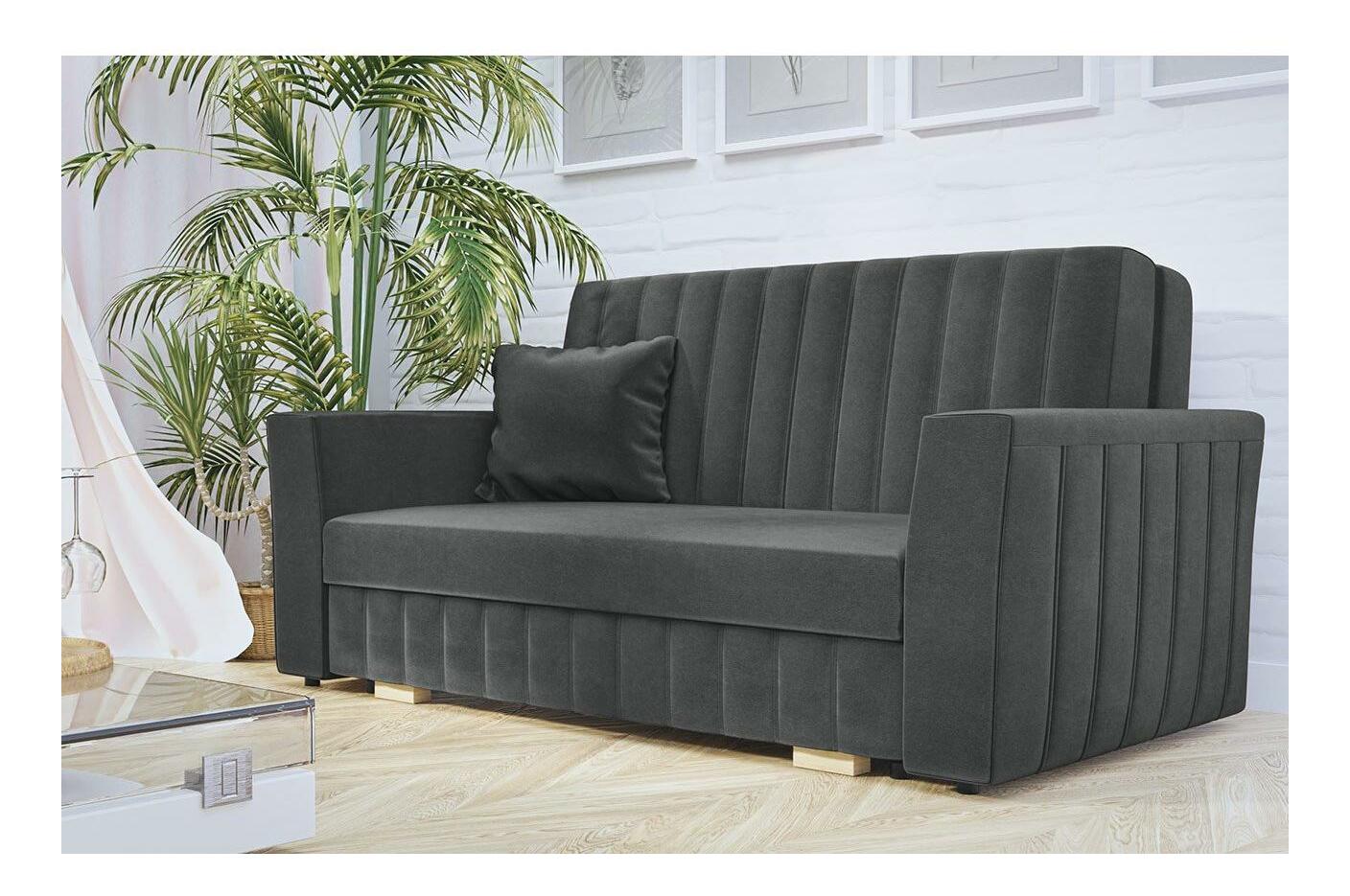 Rozkládací pohovka Carivia Glam III (Paros 06) (s úl. prostorem)