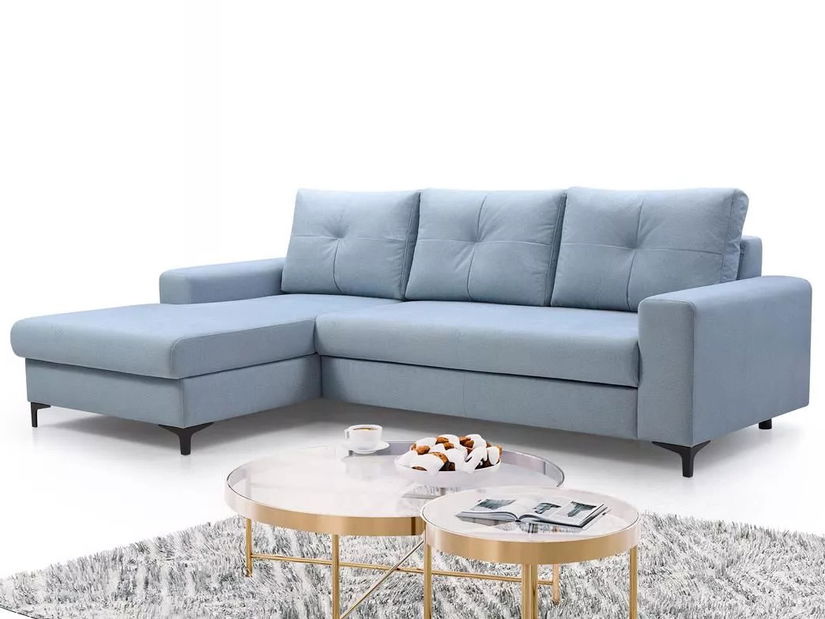 Rohová sedací souprava Avis (L)