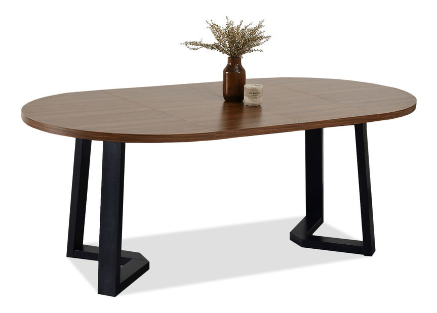 Jídelní stůl Aceptar (černá)