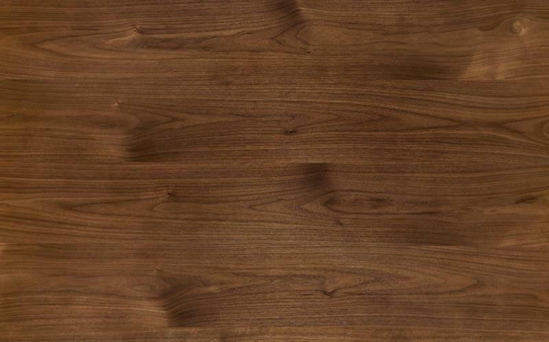 Jídelní stůl Pedrito (ořech + černá) (pro 6 osob)