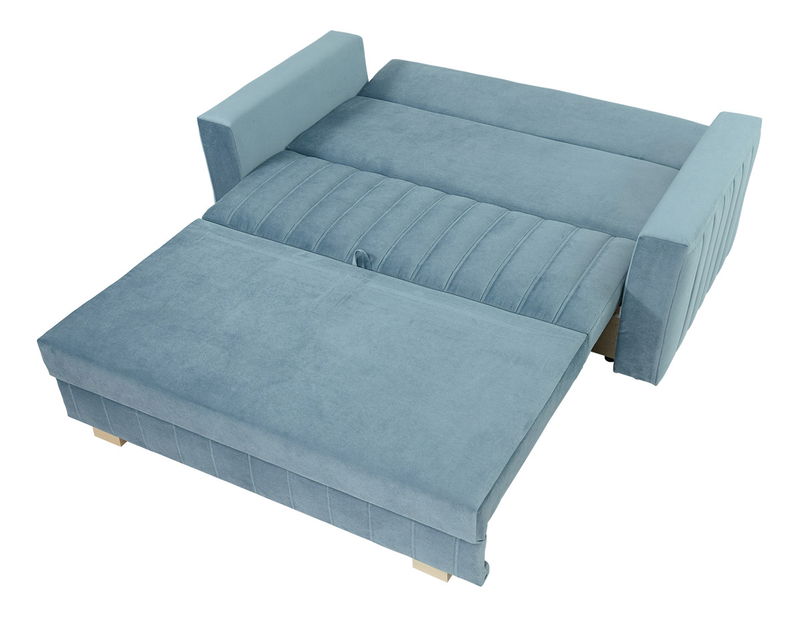 Rozkládací pohovka Carivia Glam III (Paros 05) (s úl. prostorem)