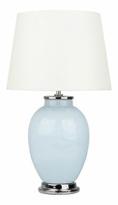 Stolní lampa Buenta (světle modrá)