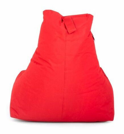 Sedací pytel Largisimo (červená)