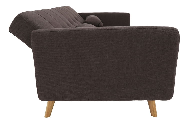 Pohovka Alestra (hnědá)